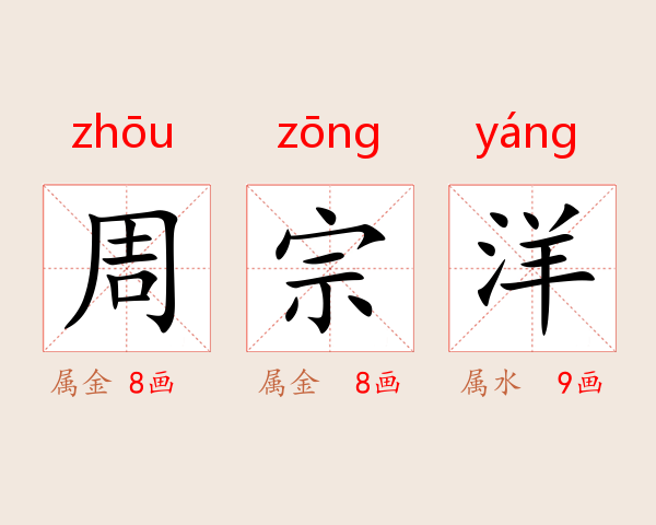 周宗洋