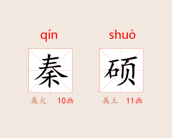 秦硕