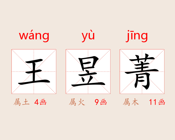 王昱菁