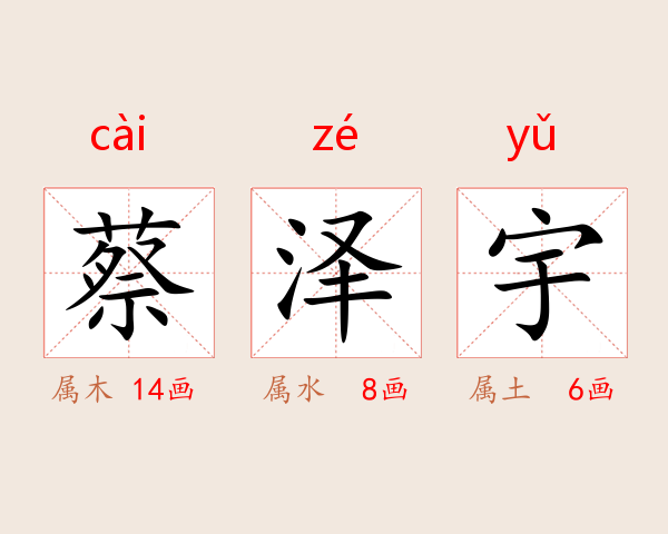 蔡泽宇