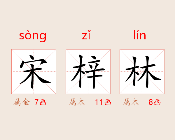 宋梓林
