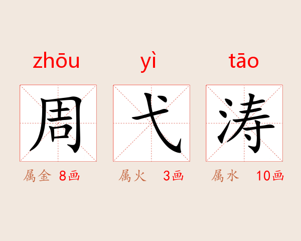 周弋涛