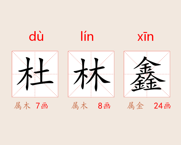杜林鑫
