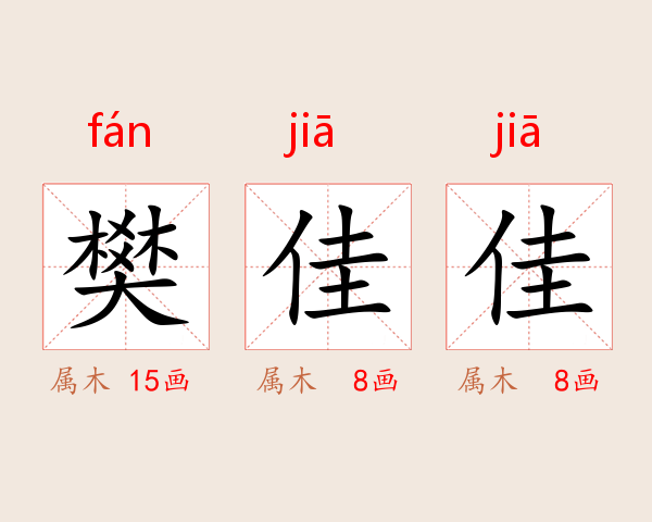 樊佳佳