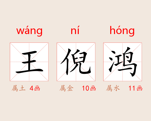 王倪鸿