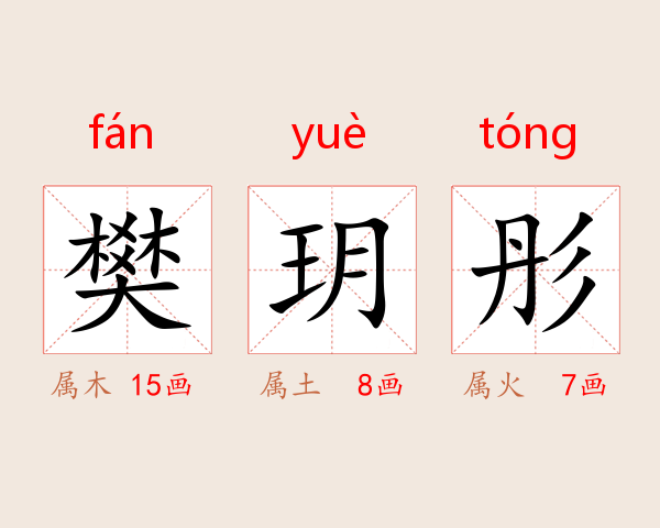 樊玥彤