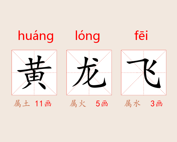 黄龙飞