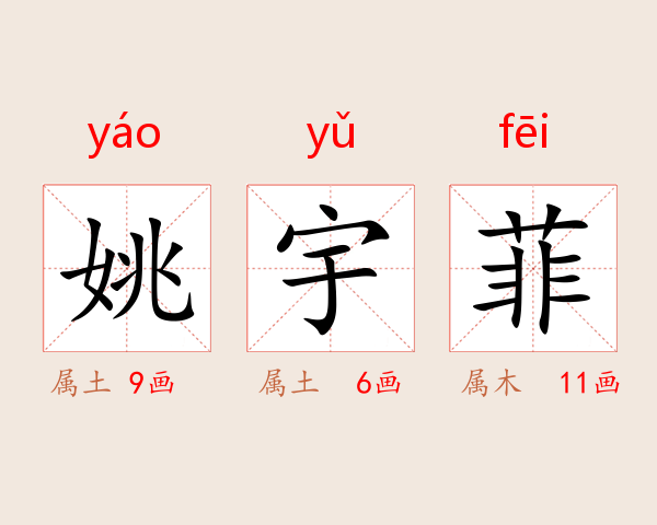 姚宇菲