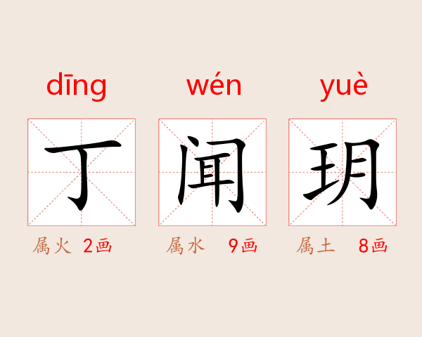 丁闻玥