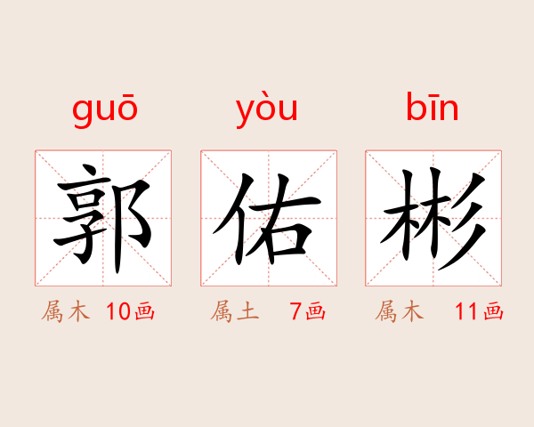 郭佑彬