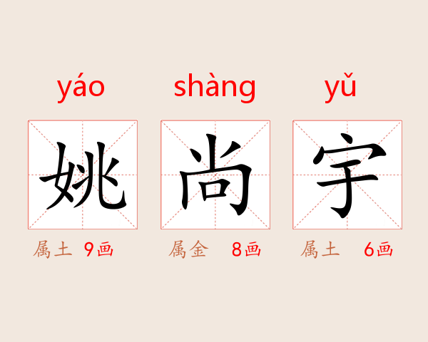 姚尚宇