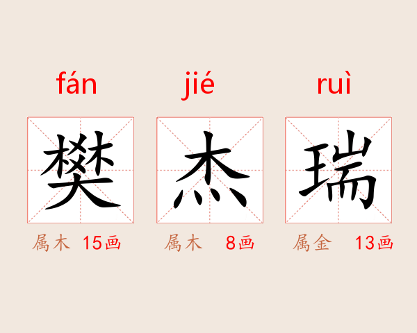 樊杰瑞