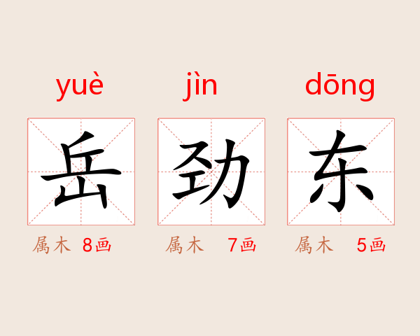 岳劲东