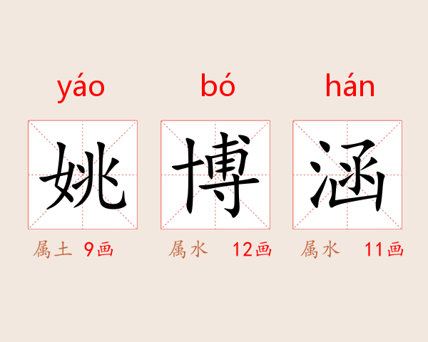 姚博涵