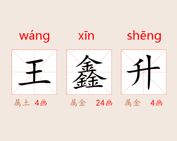 王鑫升