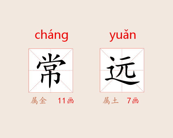 常远