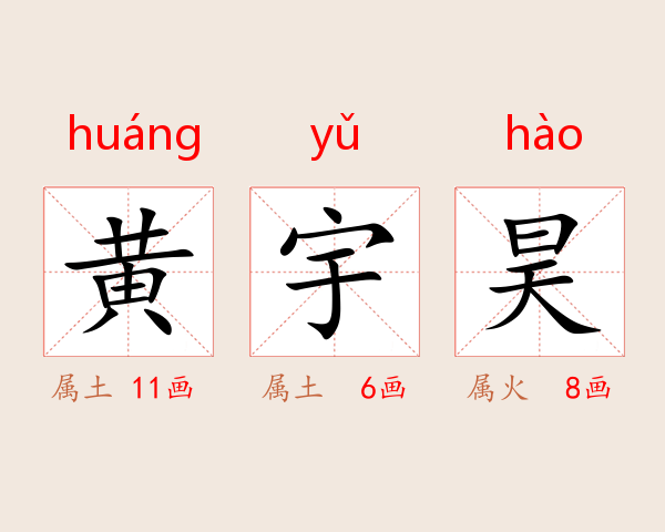 黄宇昊