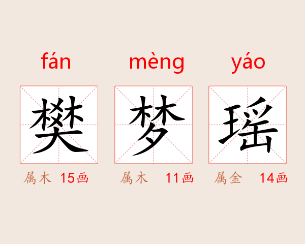 樊梦瑶