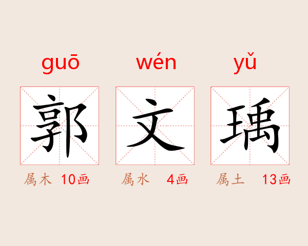 郭文瑀