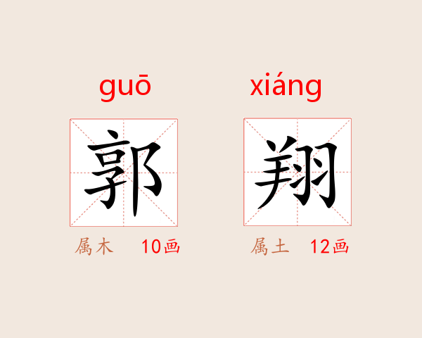 郭翔