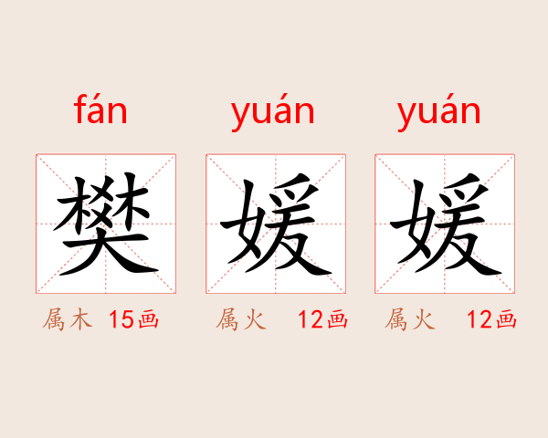 樊媛媛