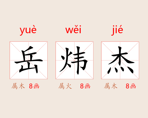 岳炜杰