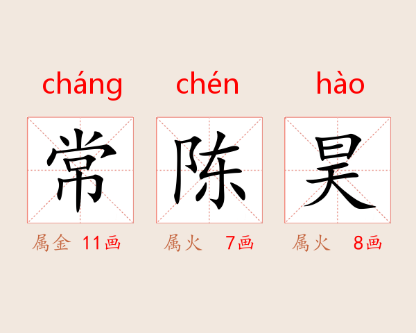 常陈昊