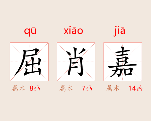 屈肖嘉