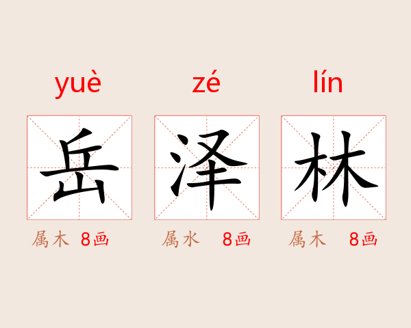 岳泽林