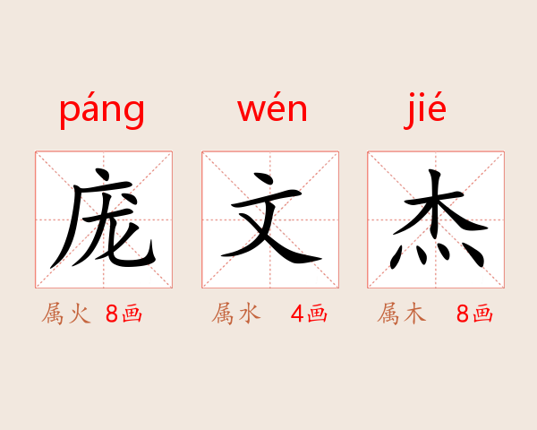 庞文杰