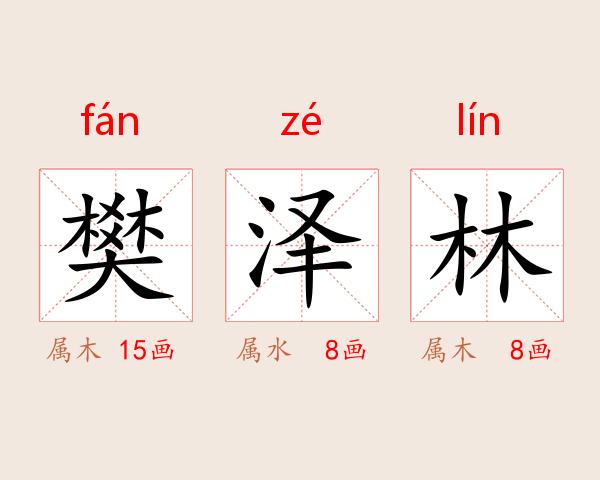 樊泽林