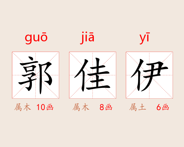 郭佳伊