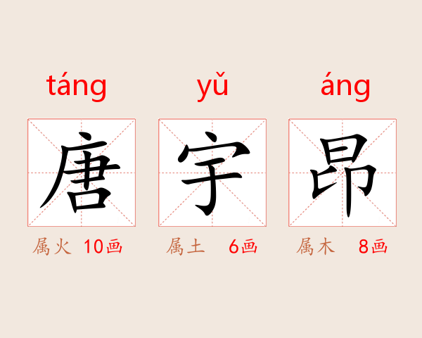唐宇昂