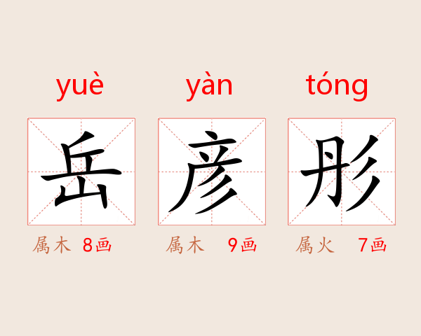岳彦彤