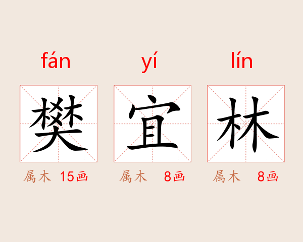 樊宜林
