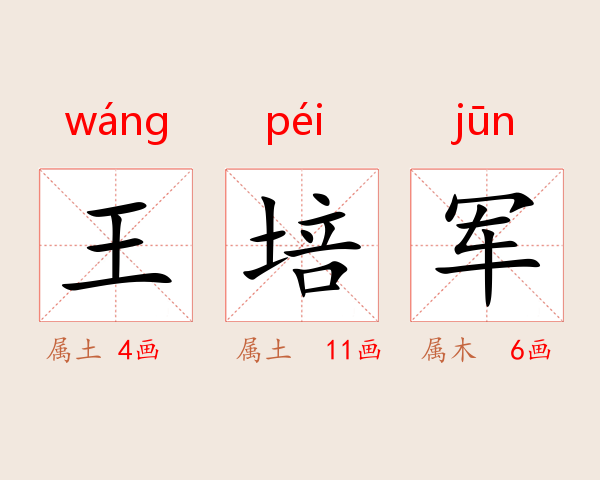 王培军