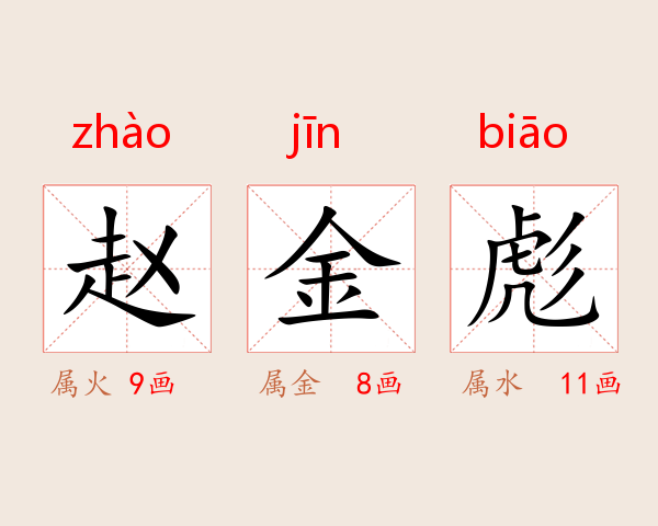 赵金彪