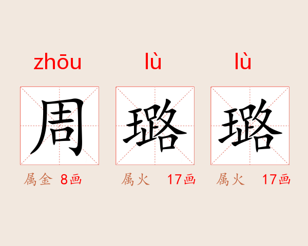 周璐璐
