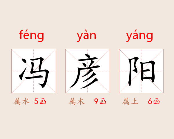 冯彦阳