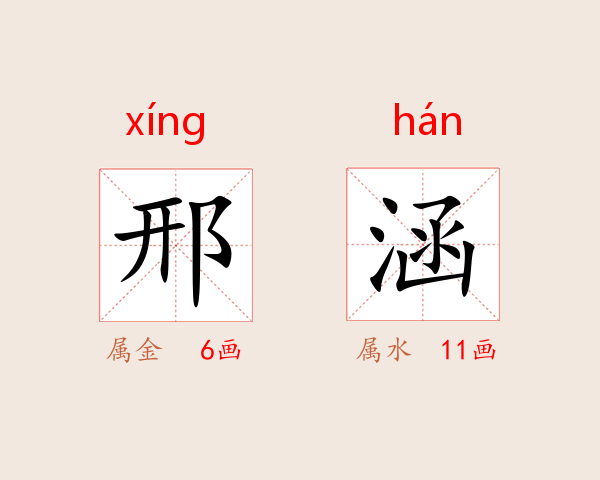 邢涵
