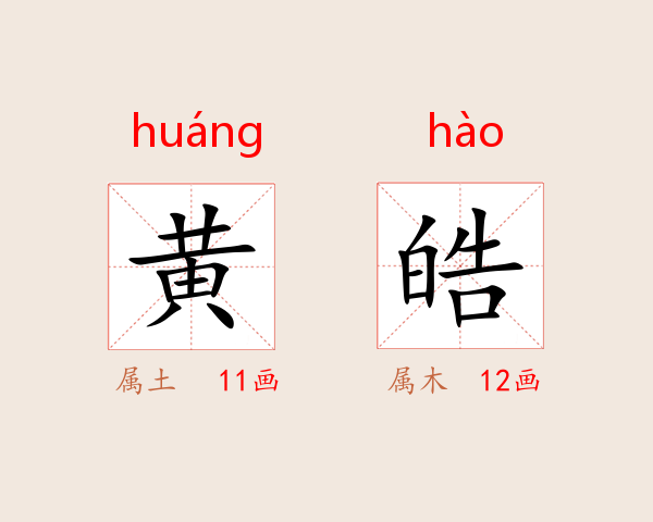 黄皓