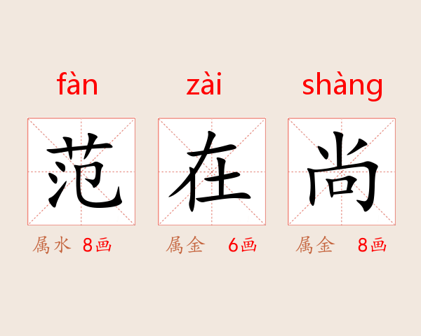 范在尚