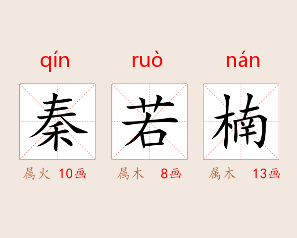 秦若楠