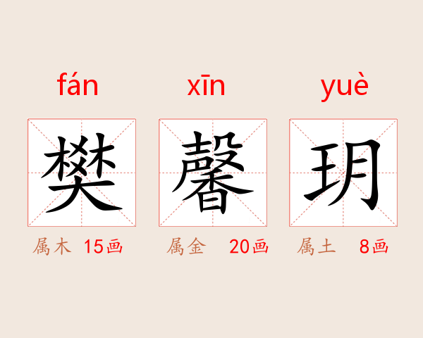樊馨玥