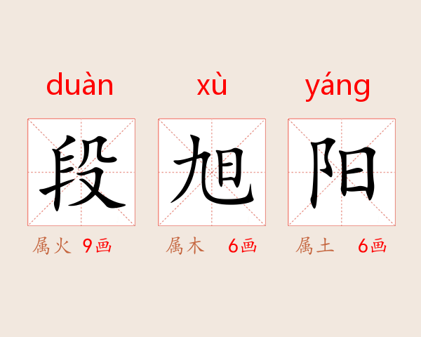 段旭阳