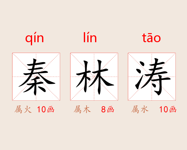 秦林涛
