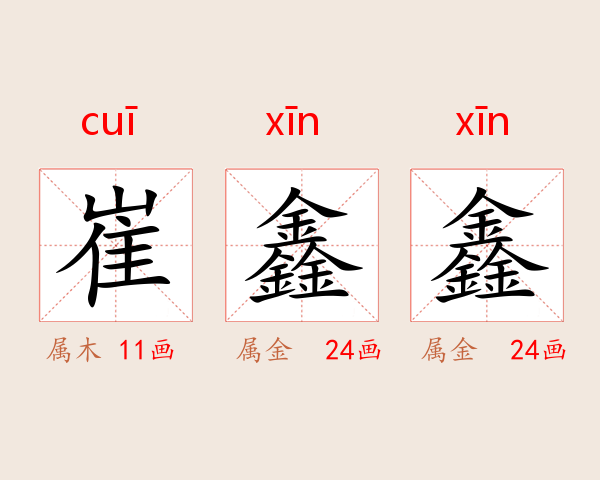 崔鑫鑫