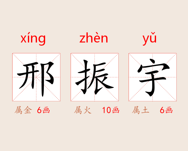 邢振宇