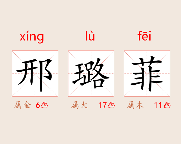 邢璐菲