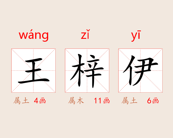 王梓伊